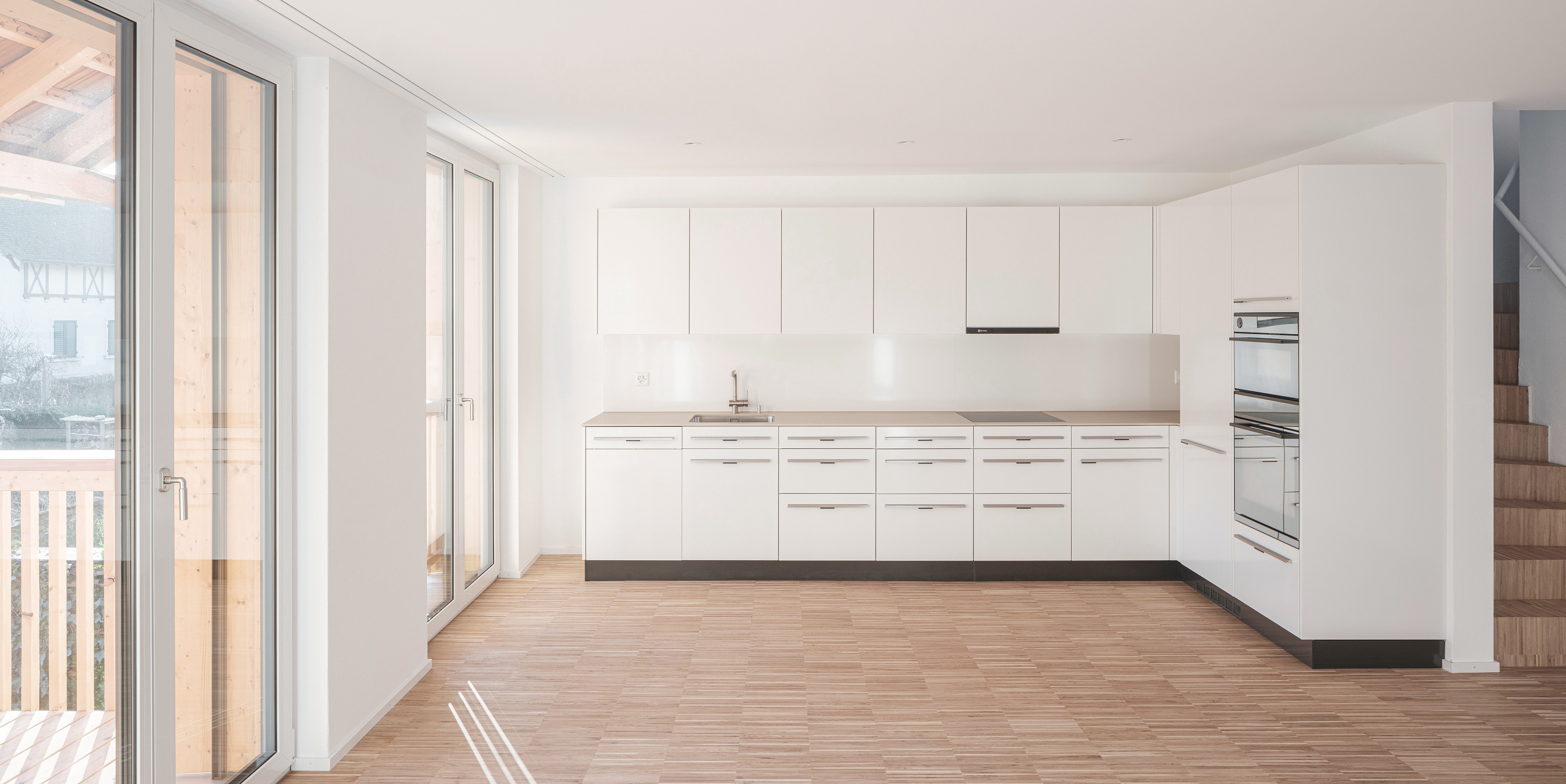 Vorschaubild 4.5 Zimmer Maisonette mit Dorfcharme